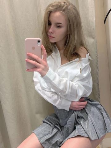 Проститутка Нина